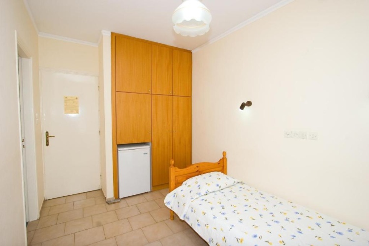 Standard Single room with balcony