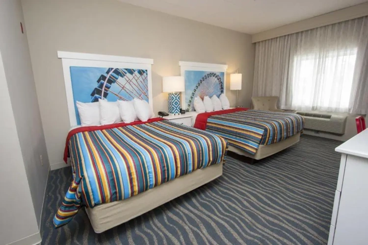 Standard Quadruple room