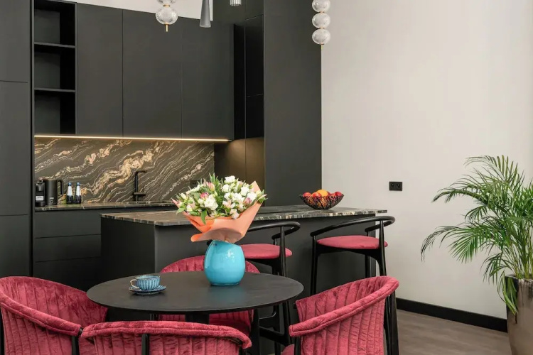 Boulevard Drobnera Residence