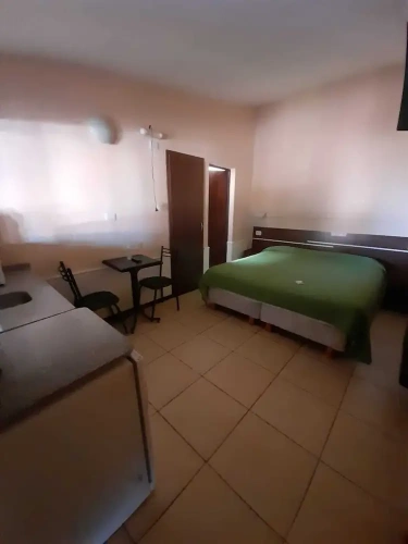 Standard Double room with mountain view
