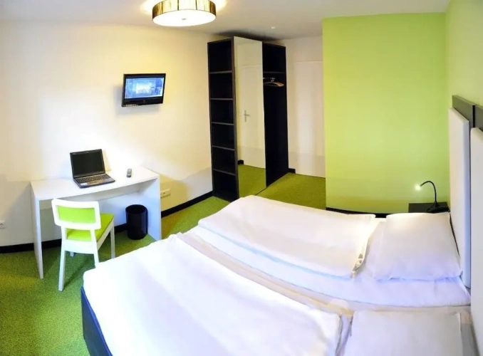 Standard Double room with balcony