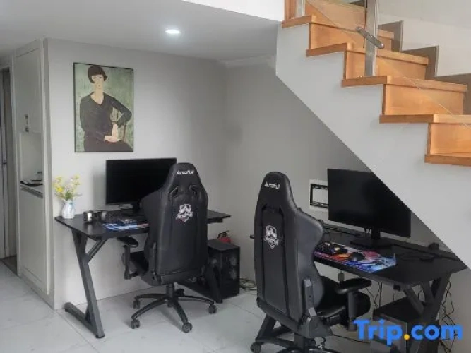 Standard Double Duplex room