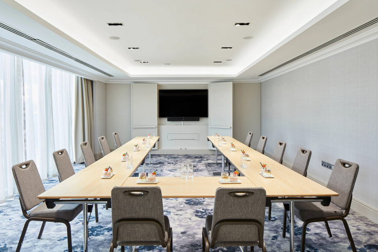 London Marriott Hotel Canary Wharf photo 17