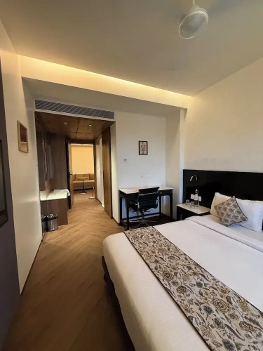 Standard Family room with city view