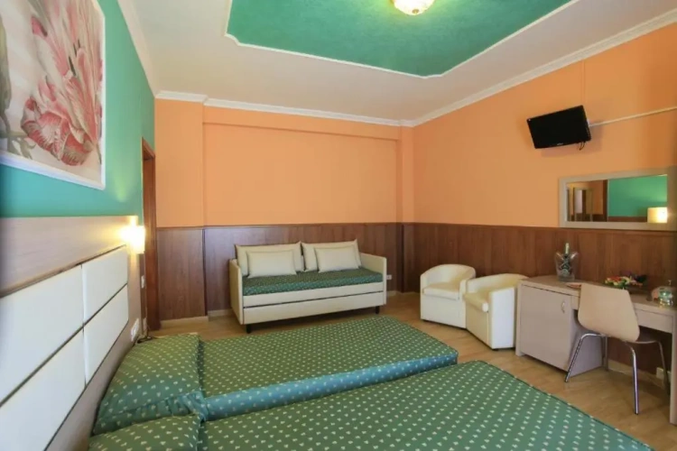 Standard Single room
