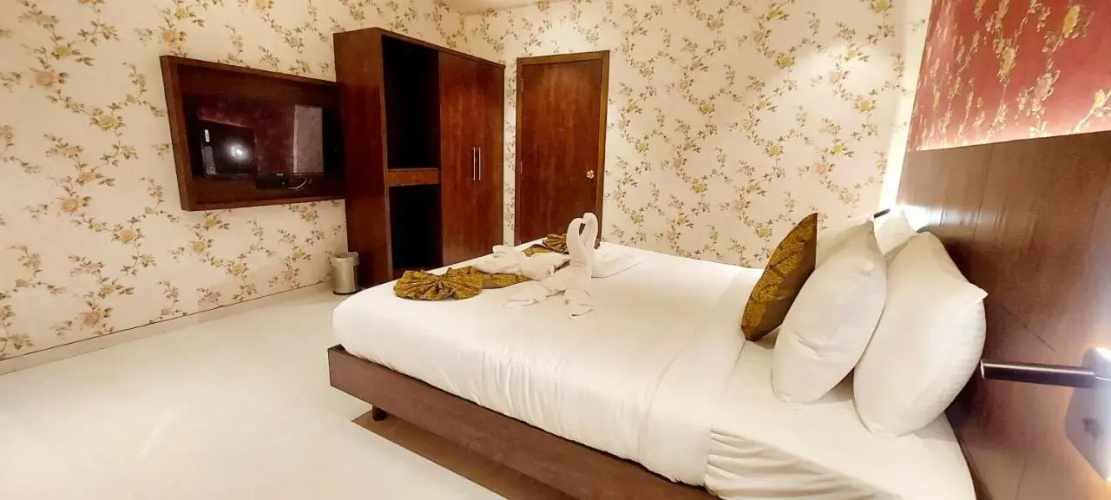 Hotel Madhuban