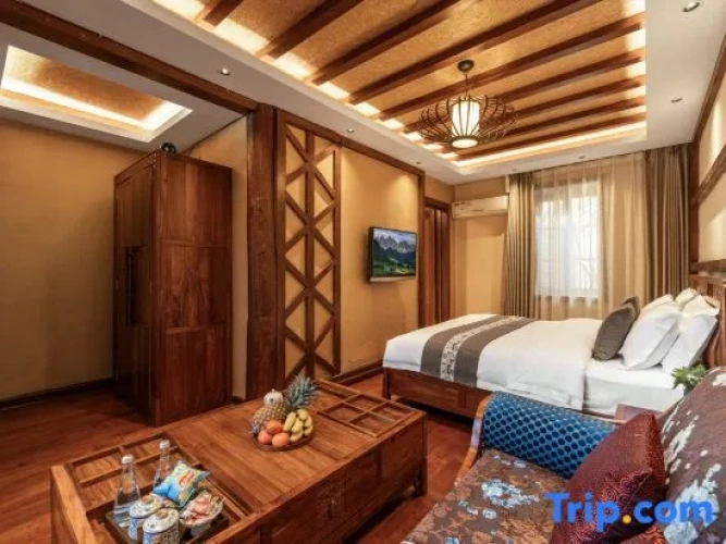 Standard Double room with courtyard view