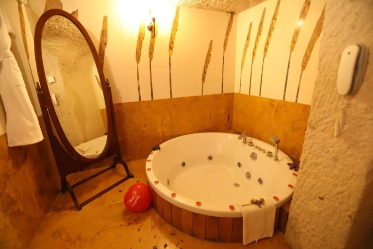 Deluxe Double Suite