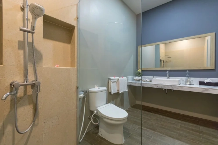 1 Bedroom Luxury Villa with pool view