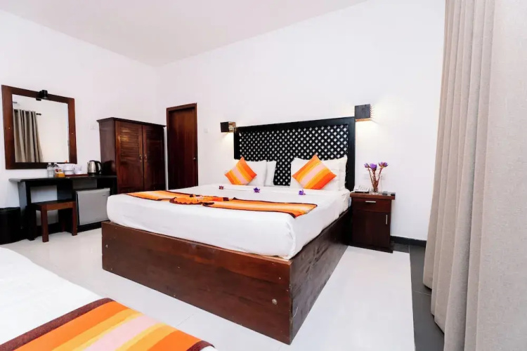 Rock Fort Beach Resort