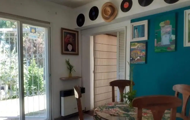 Mendoza Leisure Time House