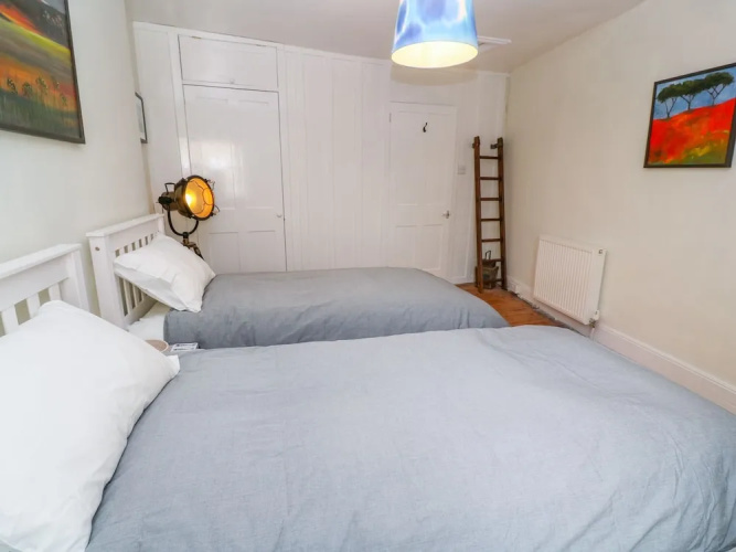 Net Loft Cottage