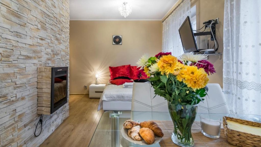 Double Apartment
