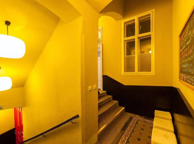 Hostel Fléda