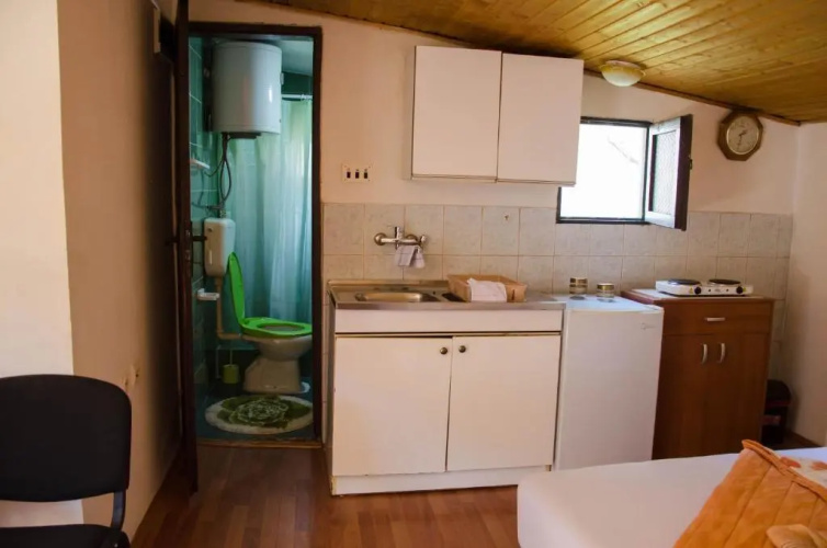 Studio-apartman Milena