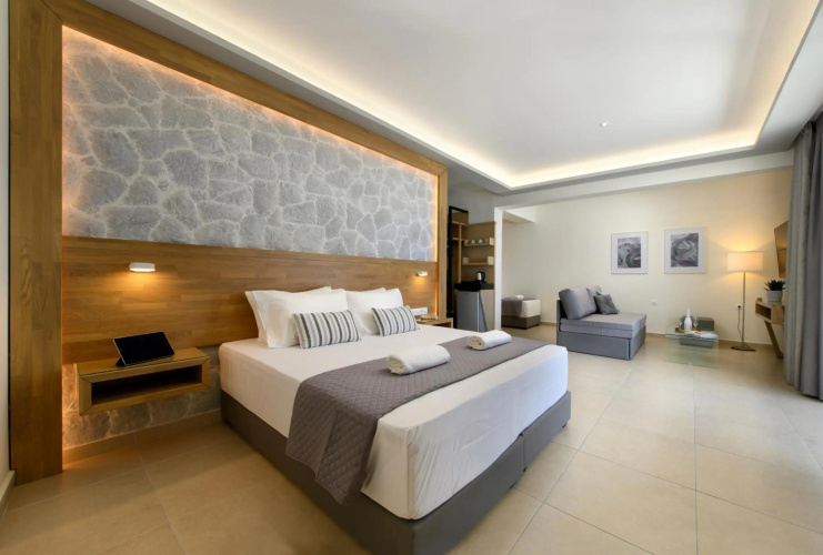 Potamaki Beach Hotel photo 8