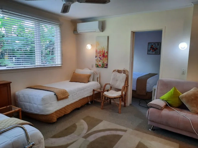 1 Bedroom Family Apartment with balcony