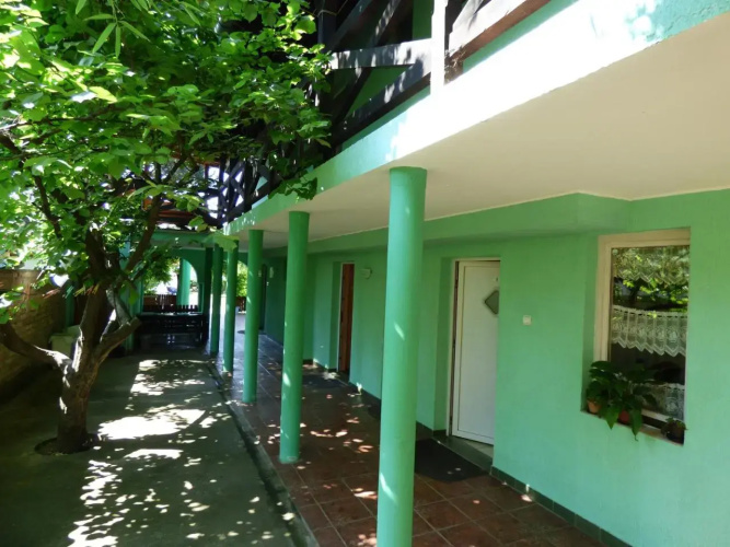 Vila Palma Palic
