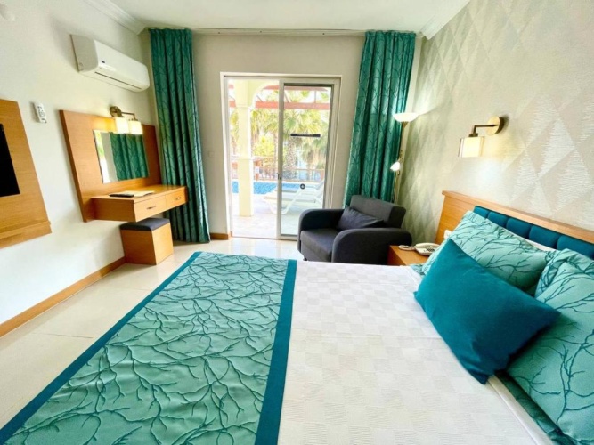 Double room