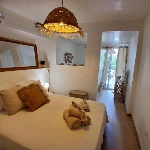 Double Family Suite with sea view