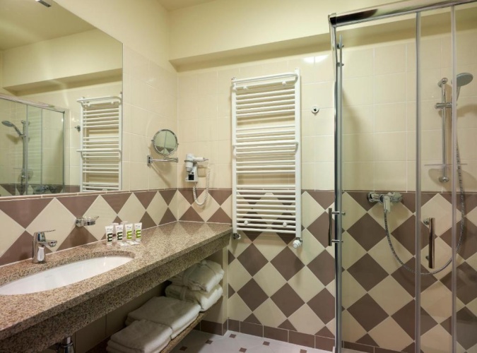 Standard Single room with balcony