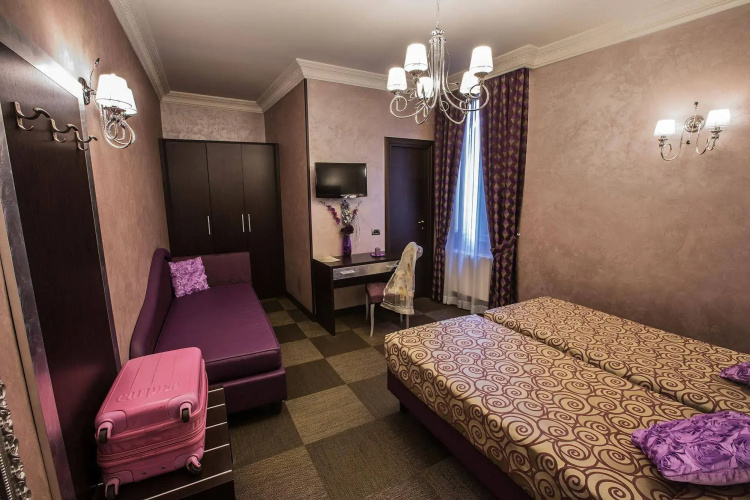 Hotel Romano