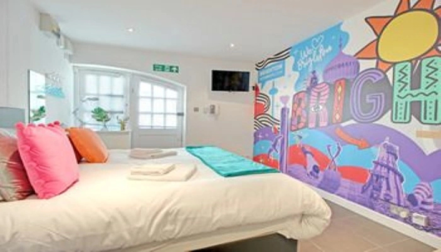 Brighton Getaways - Artist Studio