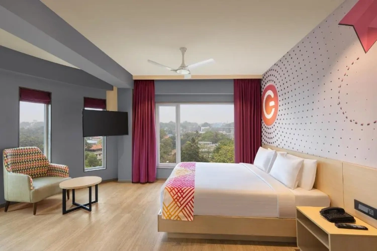 Standard Double room