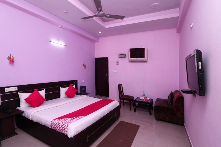 Classic Double room