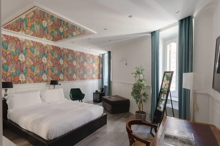 Deluxe room