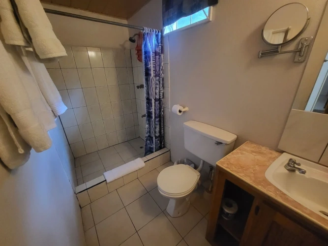 Comfort room