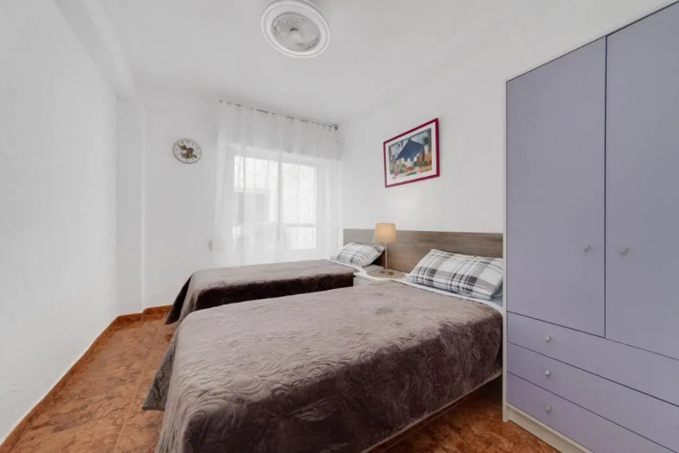 Comfortable apartment with Wi-Fi