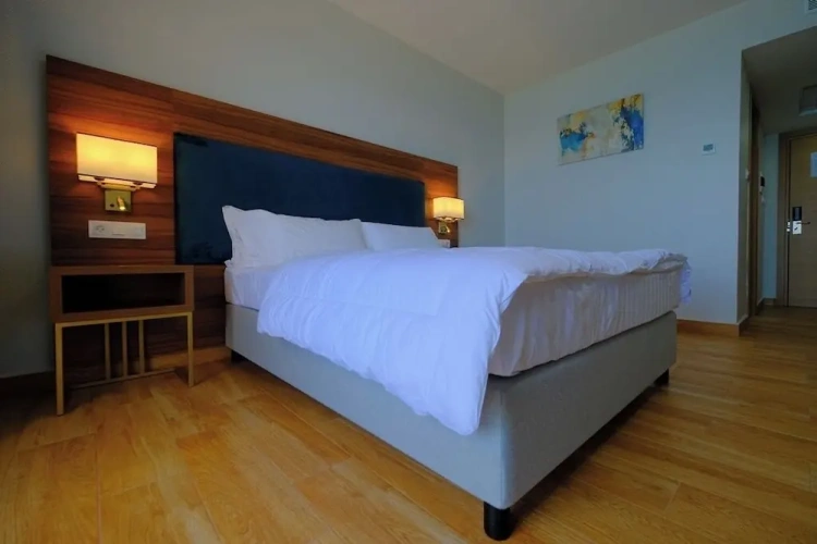Comfort Double room beachfront