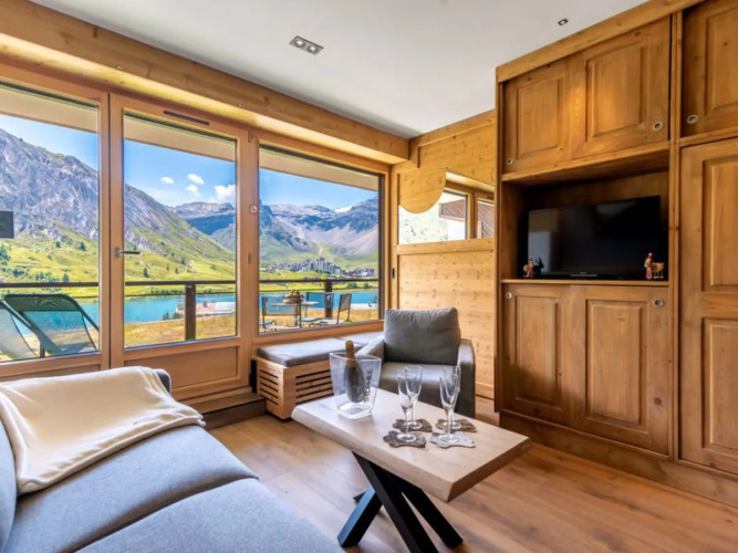 Villa Les Cimes Tignes