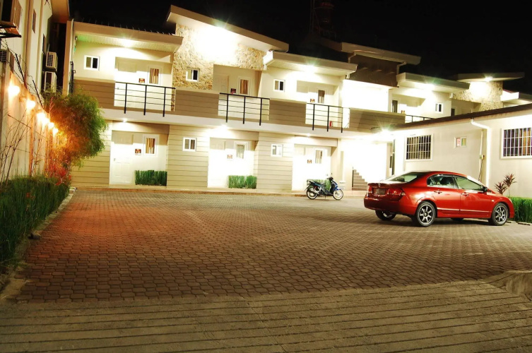 Rumi Apartelle Hotel - Porac