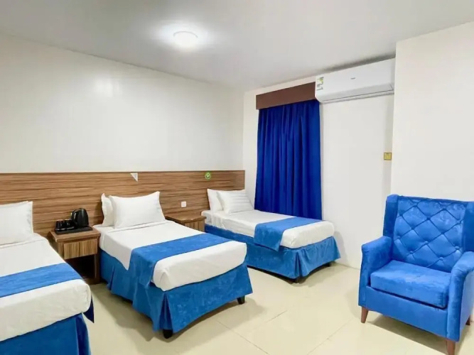 Safa Park Hotel Madinah