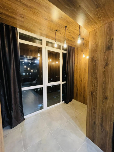 LOFT в RIVER PARK с джакузи