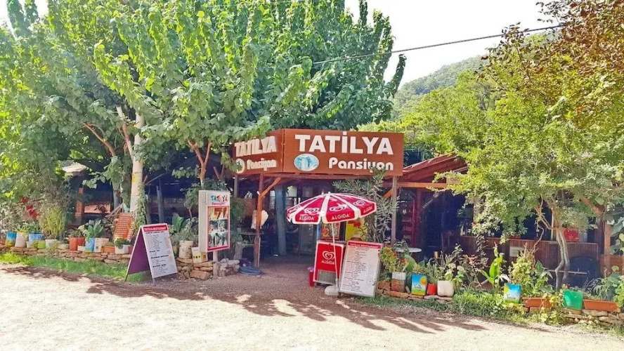 Olympos Yigit Pansiyon