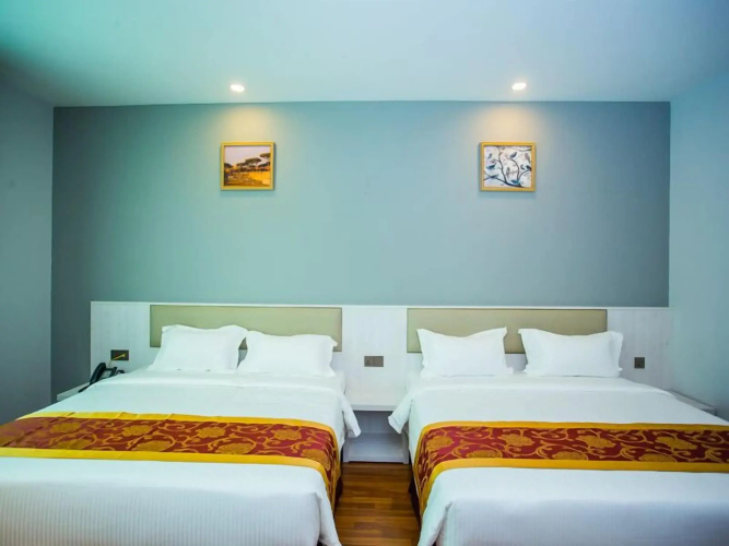 Austin Park Hotel