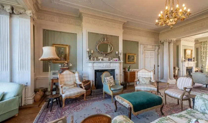St Colms Main House