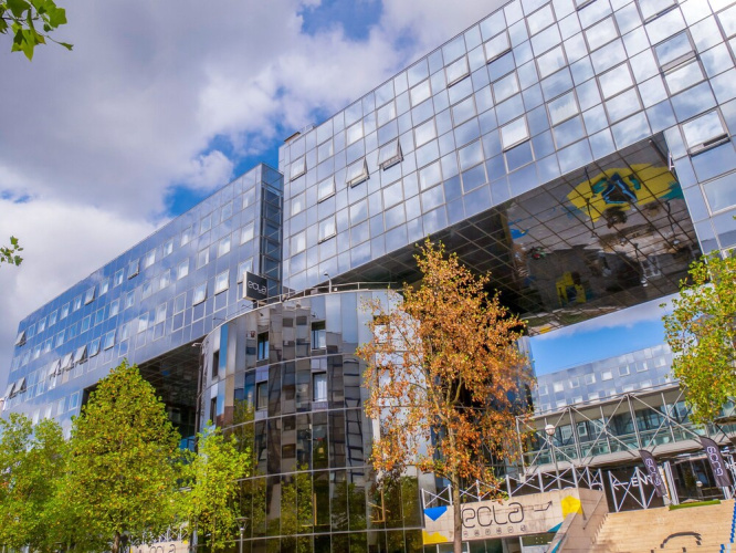 Ecla Noisy Le Grand - Marne-la-Vallée
