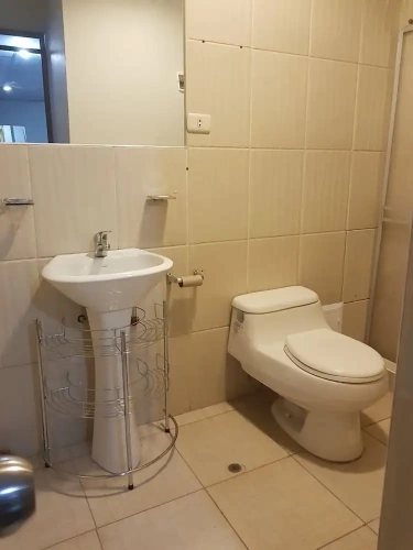 2 Bedrooms Double Apartment