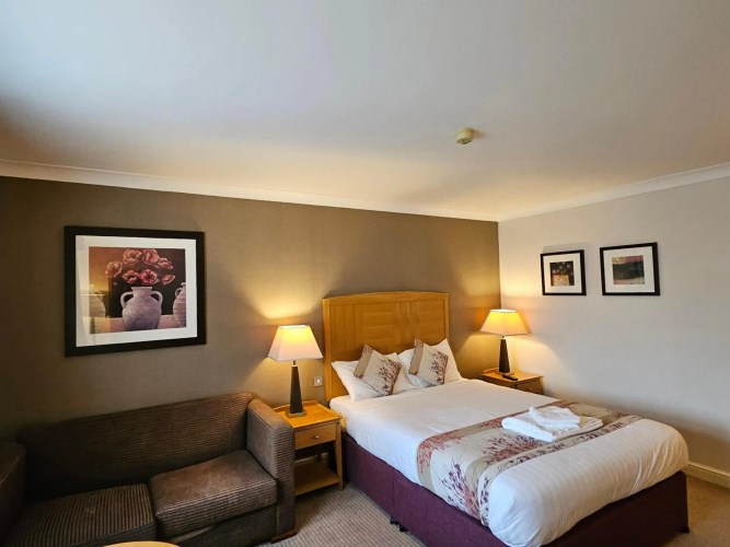 OYO Blaby Westfield Hotel