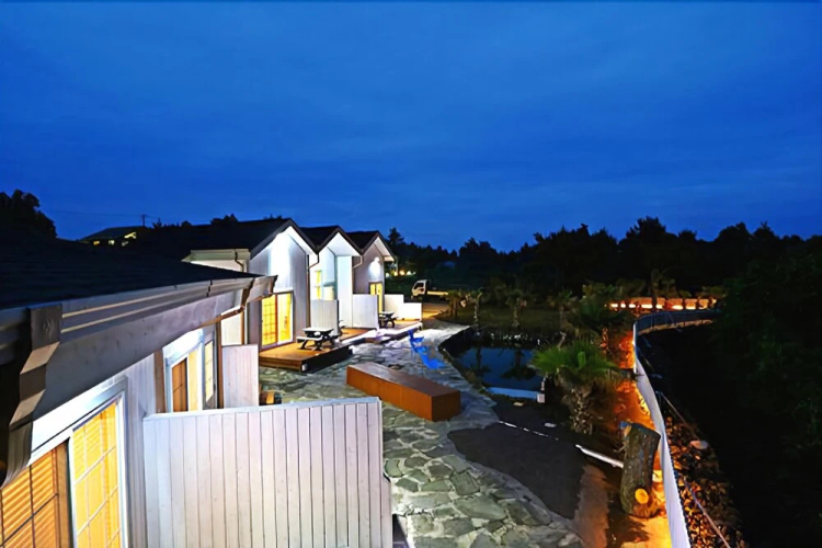 Seogwipoag House Pension