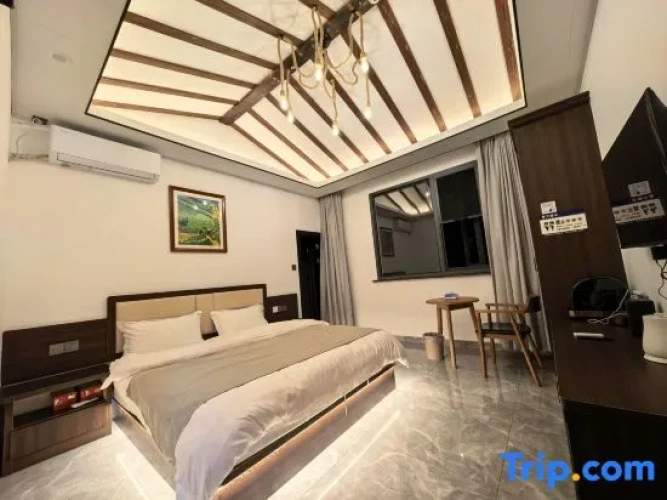 Standard Double room with mountain view