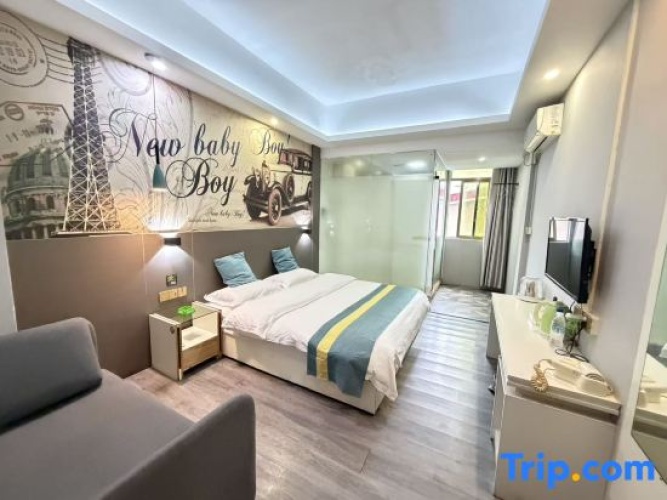 Deluxe Single room