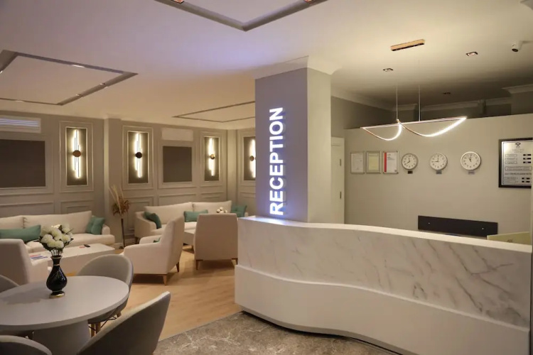 Turkuaz Hotel Gebze
