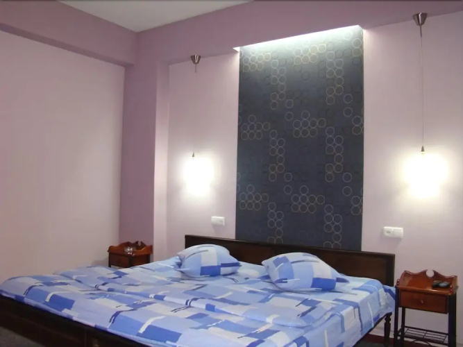 Hotel Mkudro