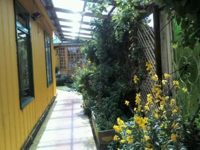 Hostal de los Castillos