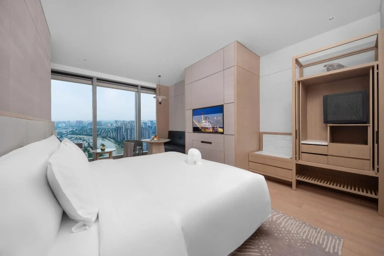 Deluxe Double room with river view